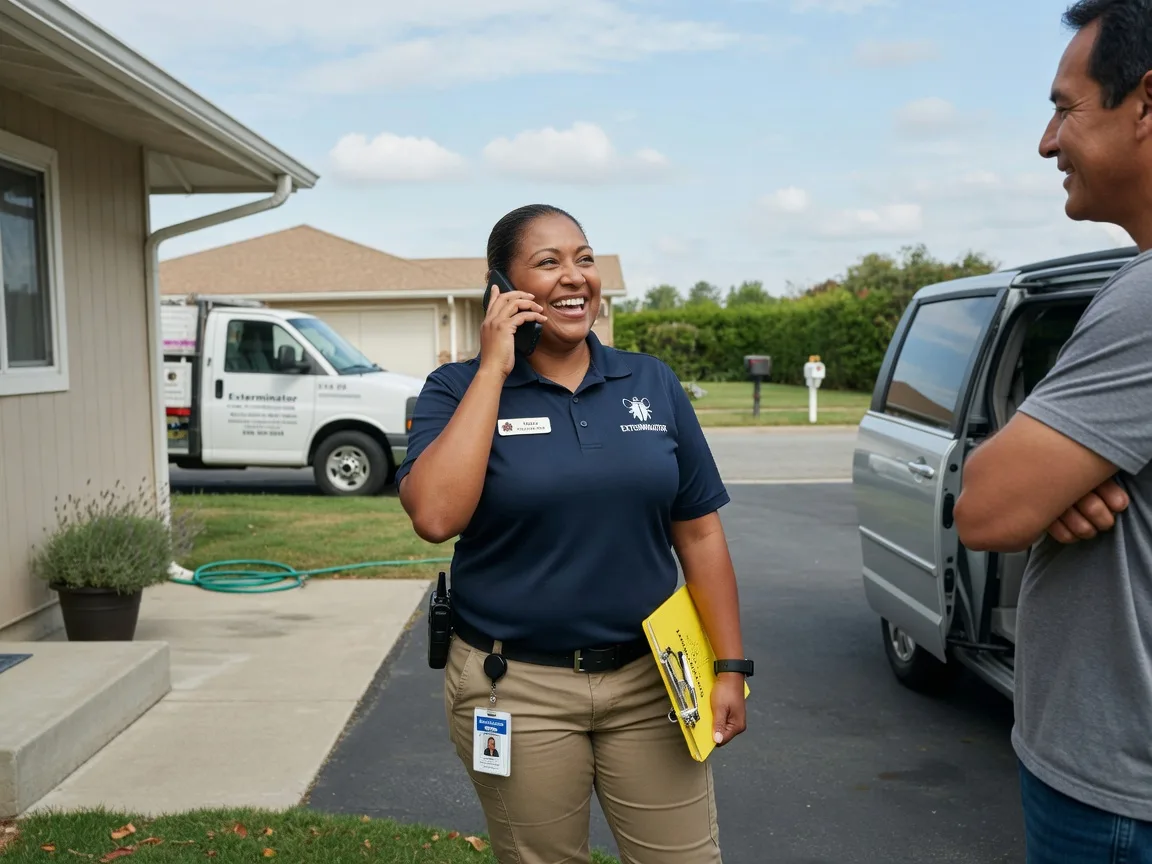 Pest Control Glen Flora, TX FAQs
